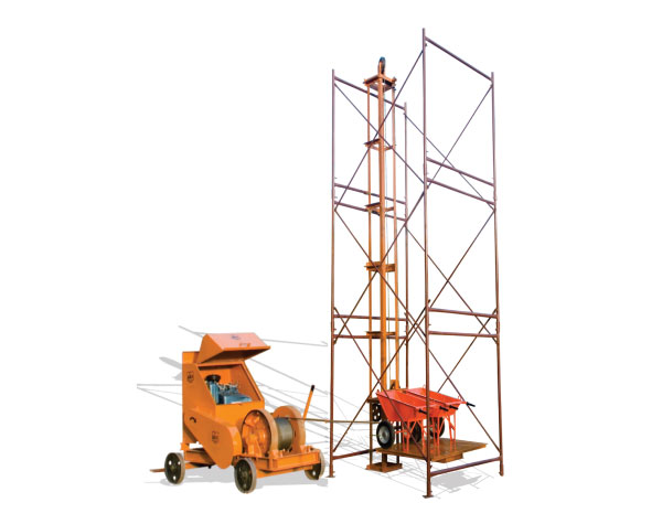 Builder Hoist Manufacturers