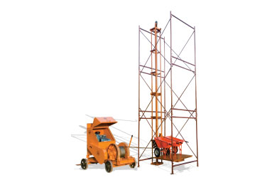 Builder Hoist Manufacturers