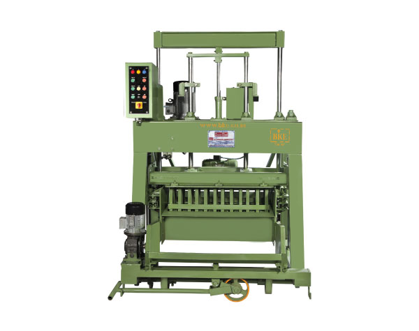 Hollow Block Machine