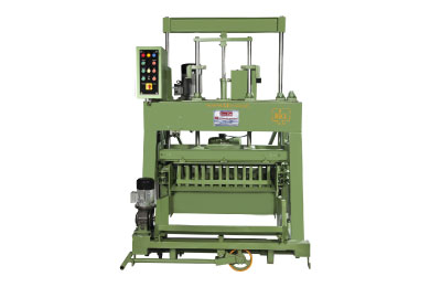 Hollow Block Machine