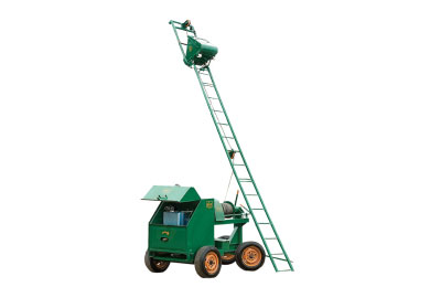 Ladder Lift Machine