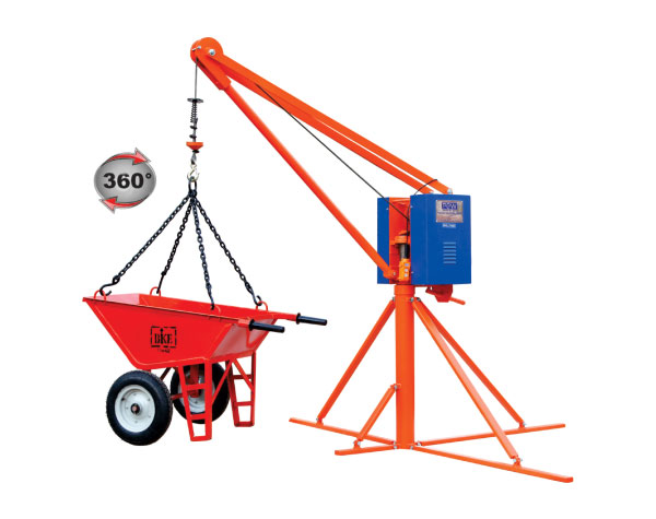 Mini Crane Machine for Construction