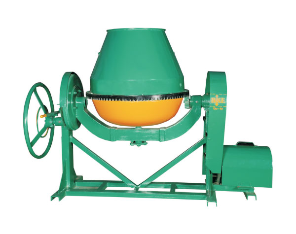 Concrete Mixer Machine