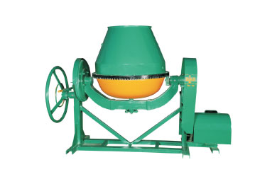 Concrete Mixer Machine