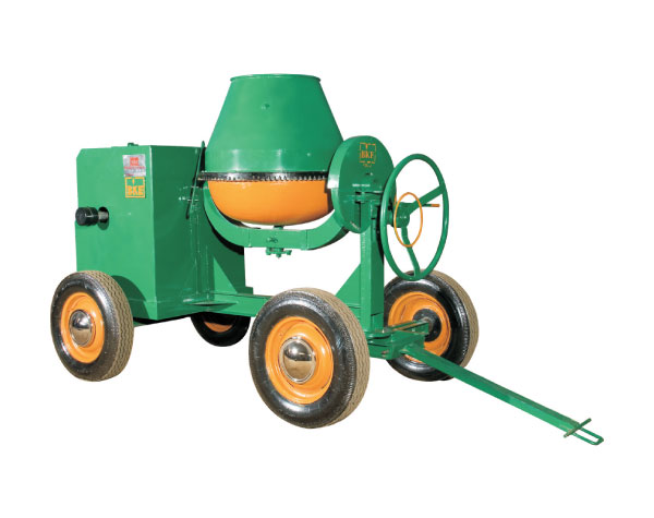 Cement Mixer Machine