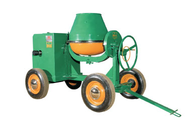 Cement Mixer Machine