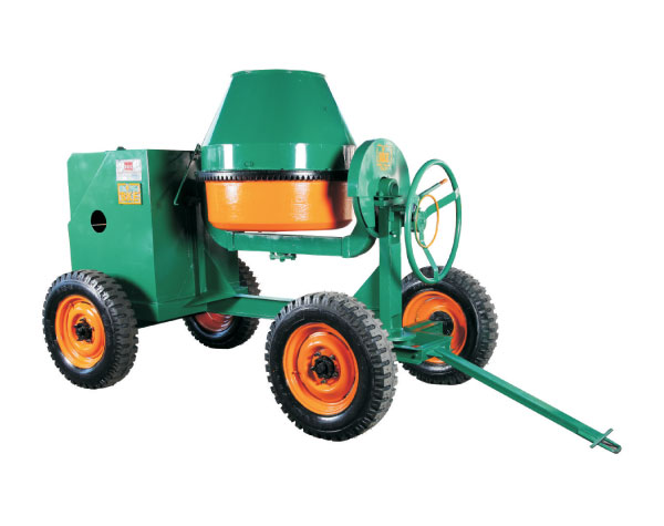 Cement Mixer Machine Manufacturer