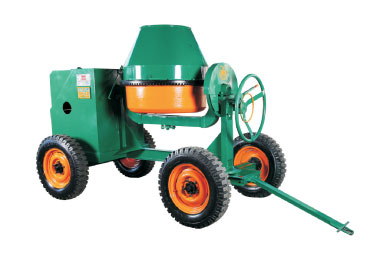 Cement Mixer Machine Manufacturer