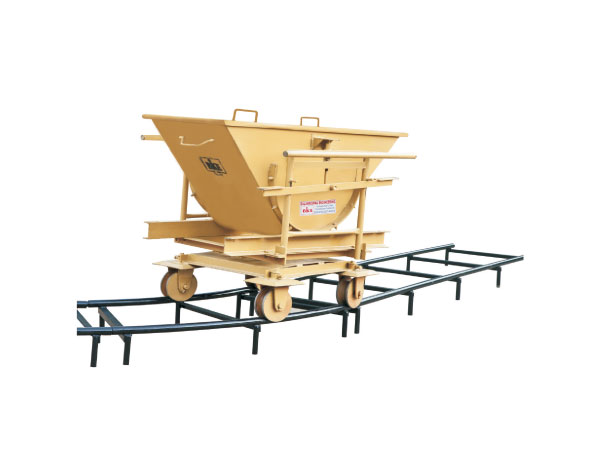 Construction Slab Trolley