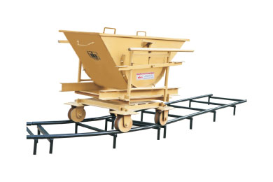 Construction Slab Trolley