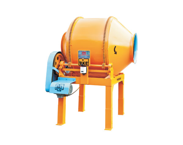 Reversible Mixer Machine