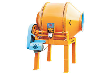 Reversible Mixer Machine