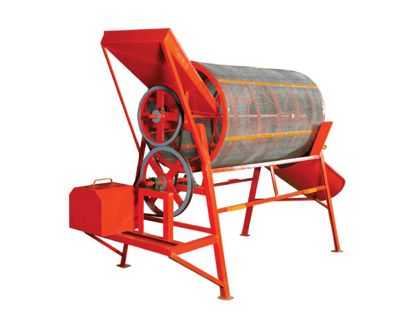 Sand Seiving Machine