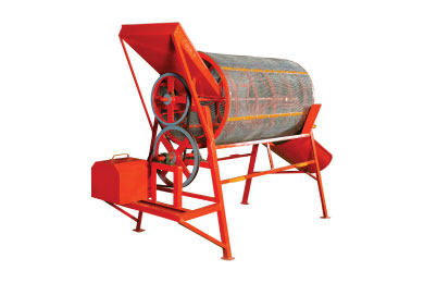 Sand Seiving Machine