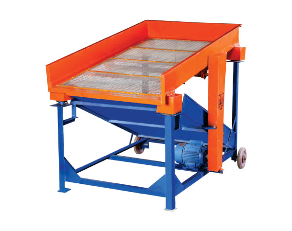 Sand Screening Machine