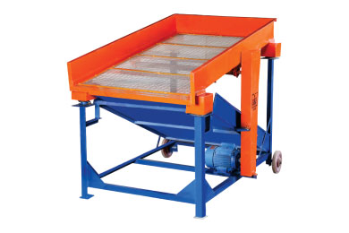 Sand Screening Machine