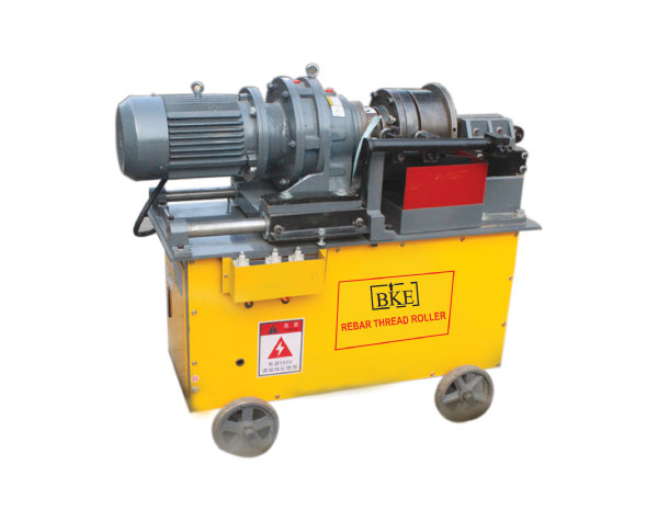 Steel Bar Thread Rolling Machine