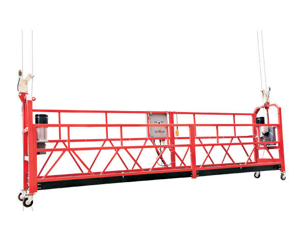 Suspended Platform Hoist