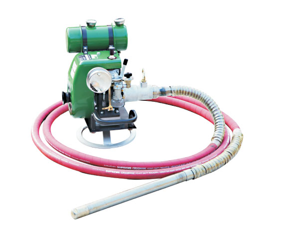 Concrete Vibrating Equipment