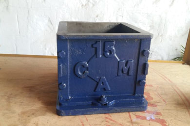 Concrete Cube Mould