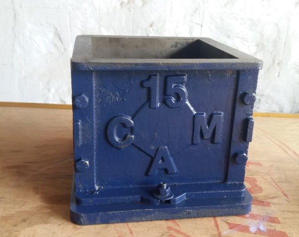 Concrete Cube Mould