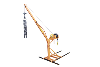 Mini Crane Machine for Construction