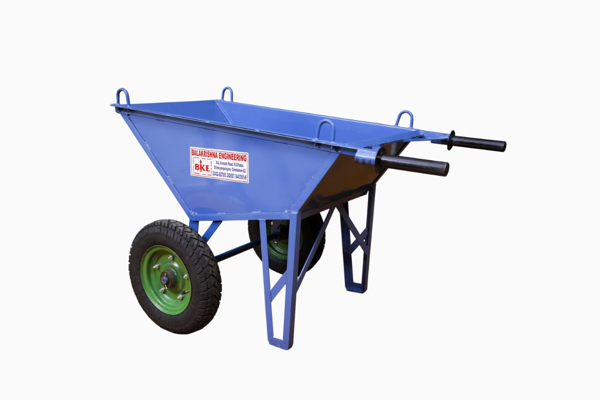 Concrete Wheelbarrow