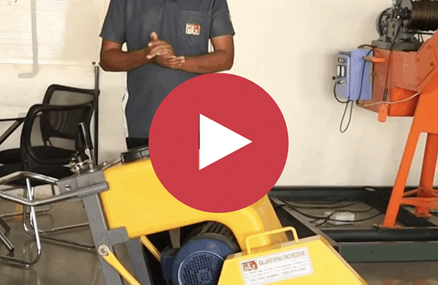 Concrete Cutting Machine  