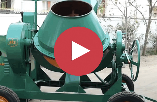 Double Hopper Hydrolic Hopper Mixer With Weighing Machine Video 