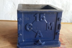 Cube Mould